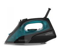 Black & Decker Bxir2403e 2400w Steam Iron Blu