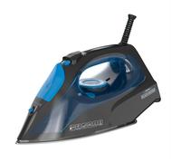 Black & Decker - Ferro Da Stiro A Vapore Bxir2605e-nero/blu Black & Decker