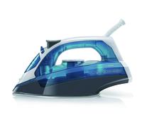 Black+Decker FERRO DA STIRO BXIR2200E 2.200 W - 280 ml. Piastra in acciaio inox