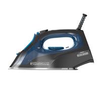 Black+Decker - Ferro da Stiro BXIR2605E | 2600W | 170g/min Colpo di Vapore | Vap