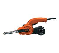 Black & Decker KA900E levigatrice portatile Levigatrice a nastro 1600 Giri/min 350 W