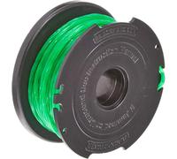 (TG. 6 m x 2mm) BLACK+DECKER A6482, Rocchetto Filo Nylon, Verde, 6 m x 2 mm, 1 p