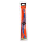 BLACK+DECKER, Filo Nylon HDL per Tagliabordi, 10 pezzi X 2,5 mm, Colore Verde, A6489-XJ