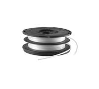 BLACK+DECKER A6495 Doppio Linea & Bobina 2 X 6m B/Da6495