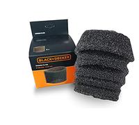 Black+Decker Filtri in Spugna per Aspiratori Solidi e Liquidi