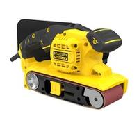 Black & Decker FMEW204K Levigatrice a nastro Nero Giallo 380 Giri/min 190 m/min