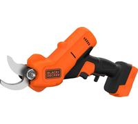 Black + Decker Black+18v Scaffale Di Potatura Senza Batteria Bcpp18b -Xj - Capac