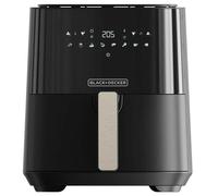 Black e Decker Friggitrice ad aria 5L | 1450W | Capacita 5L | Display digitale | Temperatura fino a 200C | Timer fino a 90min