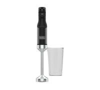 Black & Decker Frullatore immersione BXHB1501E Black e Inox ES9160160B 1500W