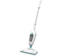 BLACK + DECKER FSMH13E10-QW - Scopa a vapore con lavamani - 1300W - 10 accessori in dotazione
