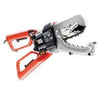 BLACK + DECKER GK 1000 Alligator Potatore Elettrico 550W 240V B/DGK1000