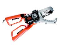 BLACK+DECKER GK1000-QS Troncatrice a Filo Alligator 550 W + A6150-XJ Catena Sostitutiva per Troncarami elettrico GK1000-QS