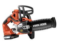 ELETTROSEGA SEGA ELETTRICA POTATURA B+D 18V LITIO GKC1820L20 CM.20 BLACK&DECKER