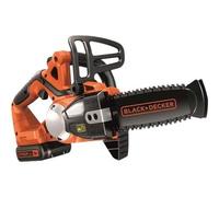 Elettrosega Black & Decker GKC1820L20-QW - lama da 20 cm - batteria a litio 18V 2Ah
