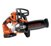 Black+Decker ELETTROSEGA A BATTERIA GKC1820L20-QW 18 V 2,0 Ah