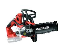 BLACK+DECKER® GKC1820LB-QW Elettrosega 18V Litio - senza batteria e caricabatteria