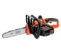 Black & Decker GKC1825L20-GB motosega Nero, Arancione, Acciaio [GKC1825L20-GB]