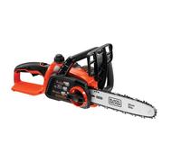 Black & Decker GKC1825L20 motosega Nero, Arancione