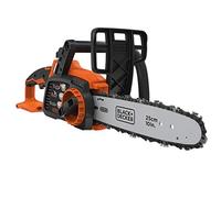 BLACK+DECKER GKC1825LB-XJ Elettrosega a Batteria Litio 18V, Unit senza Batteria