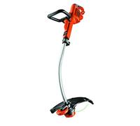 Black & Decker Tagliabordi Elettrico 700 Watt Decespugliatore elettrico Taglio Ø 33 cm Lunghezza filo 10 mt - GL7033CAKIT