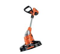 GLC1823L20 Batteria Nero, Arancione, Argento, Tagliabordi arancione /Nero, 1,5 mm, 10 m, 7400 Giri/min, Nero, Arancione, Argento, Batteria, 18 V