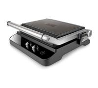 Grill Elettrico Black+Decker BXGR2000E 2000 W Acciaio Inossidabile Nero