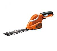 BLACK+DECKER GSL300-QW Sfoltirami a Batteria 3,6V Litio Lama 15 cm 1,1Ah