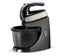 Sbattitore Elettrico BXMXA500E con Ciotola Rotante 2.5 Litri Potenza 500 Watt 5 Velocit Colore Nero