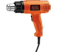 Black + Decker HG1300 - Pistola termica a doppia temperatura
