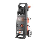 BLACK+DECKER Idropulitrice ad Alta Pressione BXPW1700PE con Patio Cleaner e Spazzola Fissa (1700 W, 130 bar, 420 l/h)