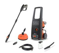 Black+Decker Idropulitrice BXPW1700PE (1.700 W, 130 bar, 450 l/h) Modello 2026