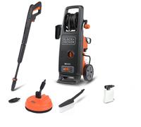 Black+Decker Idropulitrice BXPW2000PE (2.000 W, 150 bar, 460 l/h) Modello 2026