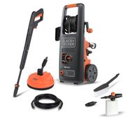 Black+Decker Idropulitrice BXPW2600DSSP (2.600 W, 180 bar, 540 l/h) Modello 2026