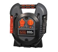 Black+Decker J312BE - Avviatore di emergenza da 300A