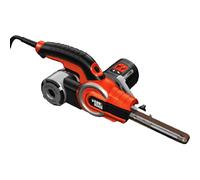 Black & Decker KA902EK Smerigliatrice A Stelo, Potenza 400 Watt