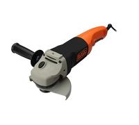BLACK+DECKER KG1202K, Smerigliatrice angolare arancione /Nero