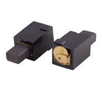 Black & Decker kit 2x spazzole carboncini motore 230V levigatrice KA88 Type 3