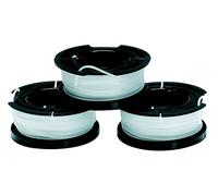 3 x Rocchetti di filo in nylon reflex da 1.5 mm per tagliabordi, 10 m, A6485-XJ