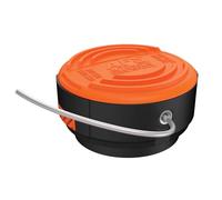 BLACK+DECKER Kit di Conversione Lama-Corde in Resina, BZOB2S1-XJ