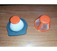 BLACK+DECKER kit filtro hepa per aspirabriciole DUSTBUSTER HLVC315B HLVC315J