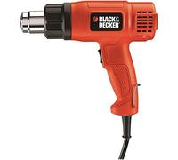 BLACK+DECKER KX1650 Pistola Termica, 2 Regolazioni di Temperatura, 1750 W