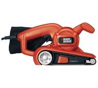 Smerigliatrice a nastro BlackDecker KA86
