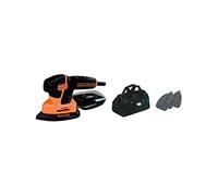 Levigatrice BlackDecker KA2000