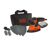 Levigatrice BlackDecker KA2000