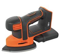 BLACK+DECKER Levigatrice Mouse Multifunzione