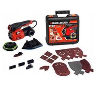 Multilevigatrice BlackDecker KA280K