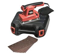 LEVIGATRICE ORBITALE 310W DA 1/2 FOGLIO B+D KA274EKA SMERIGLIATRICE SACCHETTO