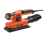 Black & Decker Levigatrice orbitale (240W) KA320EKAQS