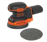 Levigatrice Black & Decker BDCROS18N-XJ 18 V