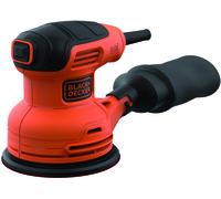Levigatrice rotativa Black & Decker BEW210-QS 230 W 13.000 giri/min 125 mm